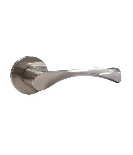 Ручки стандарт Ручка дверная TRODOS AL-03-X11 SN 